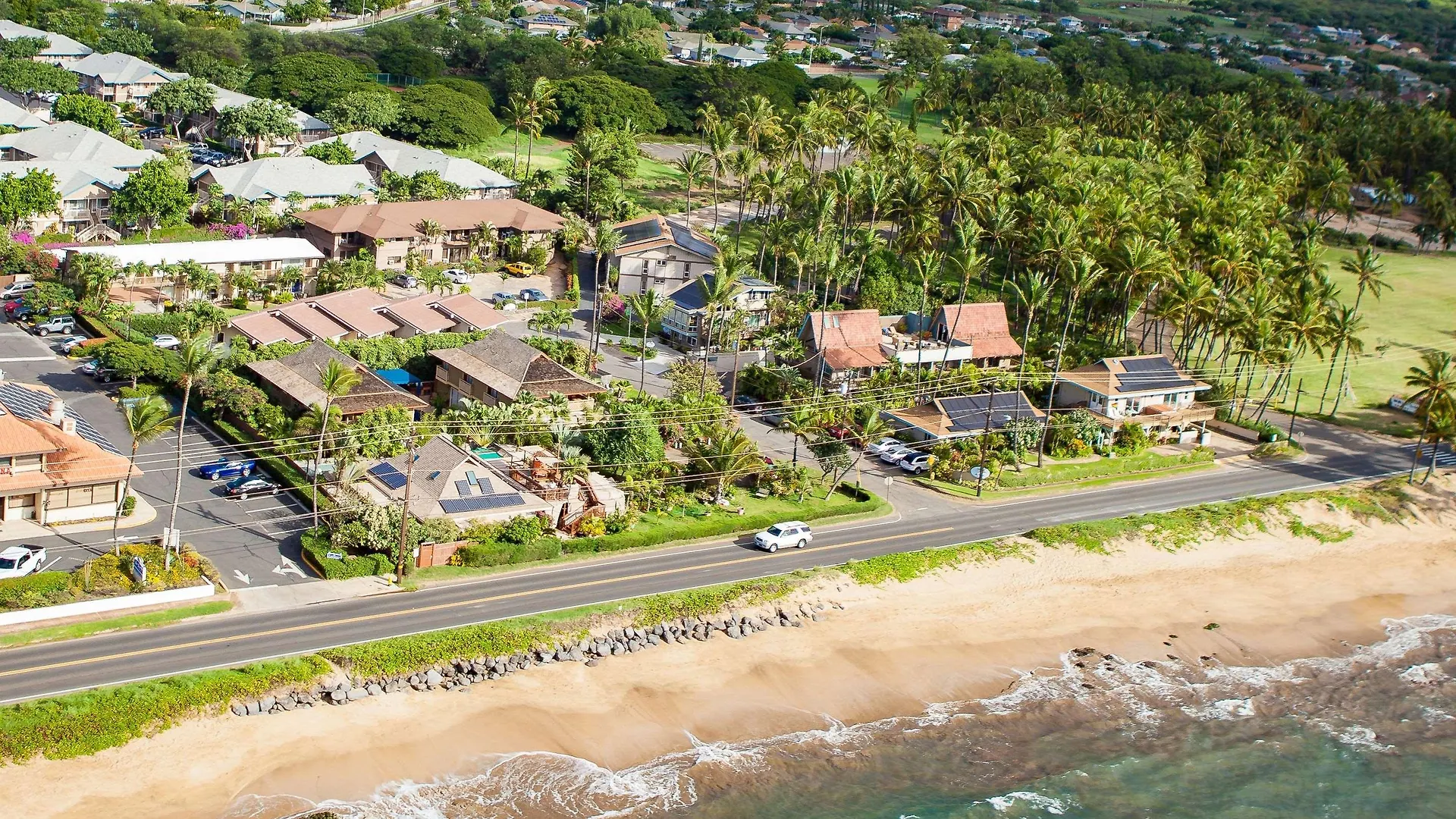 Kohea Kai Hotel Maui Kihei